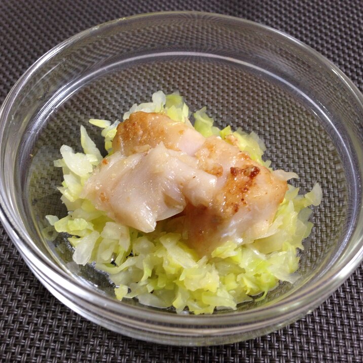 離乳食後期 たらのムニエル レシピ 作り方 By うーころちゃん 楽天レシピ 離乳食後期 たらのムニエル レシピ 作り方 By うーころちゃん 楽天レシピ